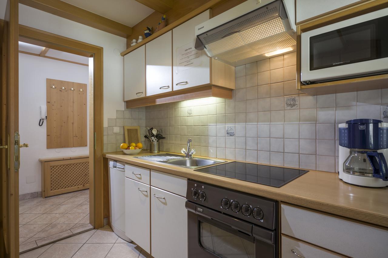 Landhaus Casper Gerlos Esterno foto